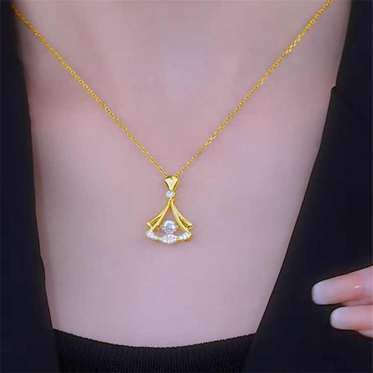 24K Gold Plated Necklace