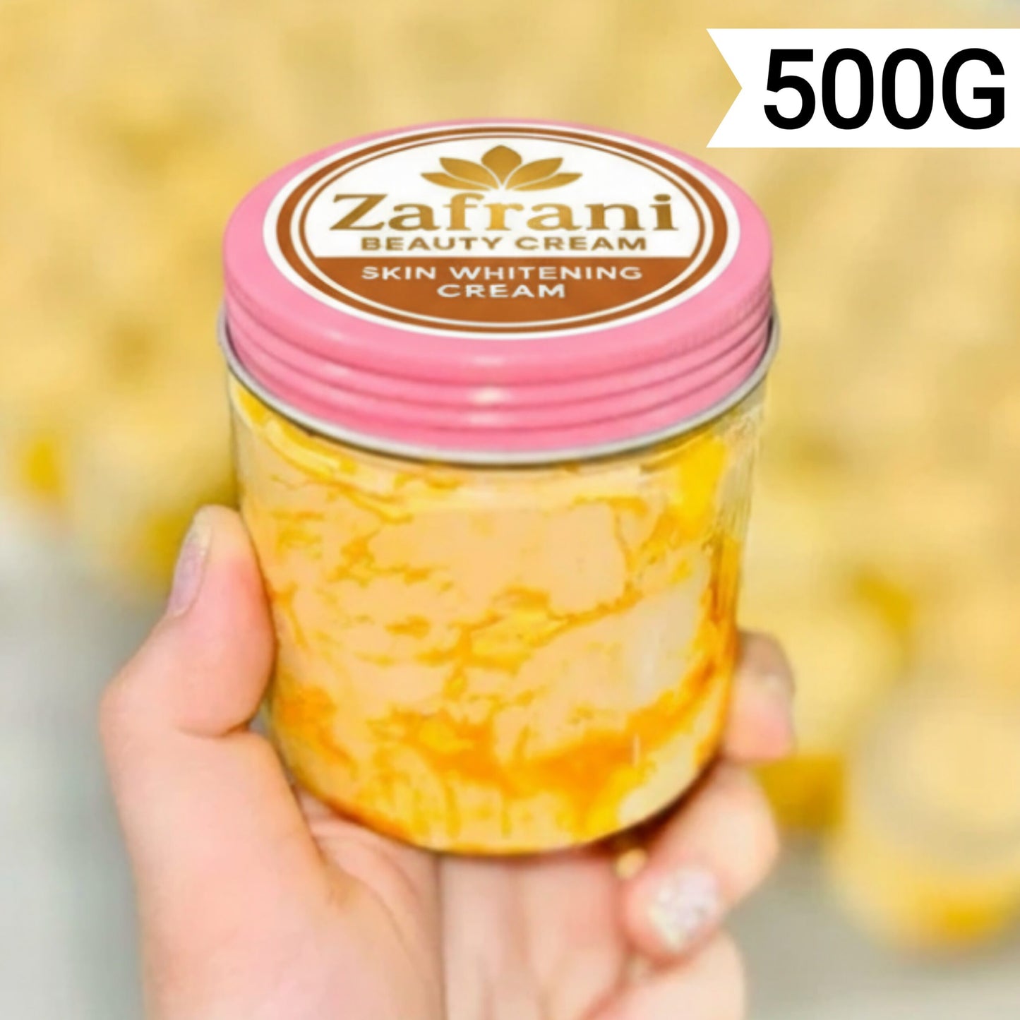 Zafrani Beauty Cream (100G)