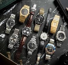 WATCHES