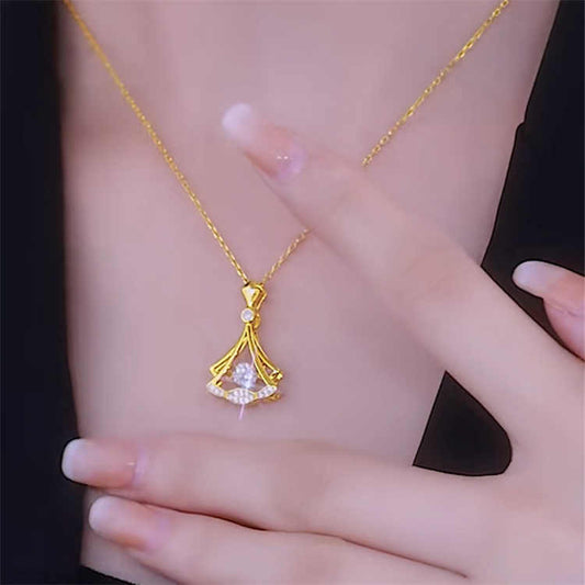 24K Gold Plated Necklace
