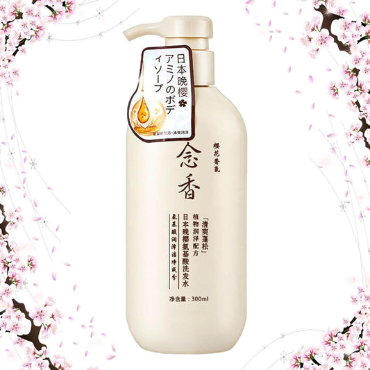 Sakura Japanese Shampoo for Hair Loss