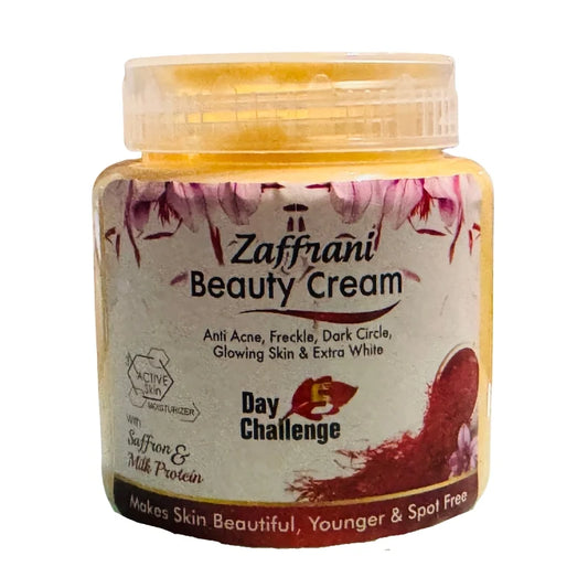 Zafrani Beauty Cream (100G)