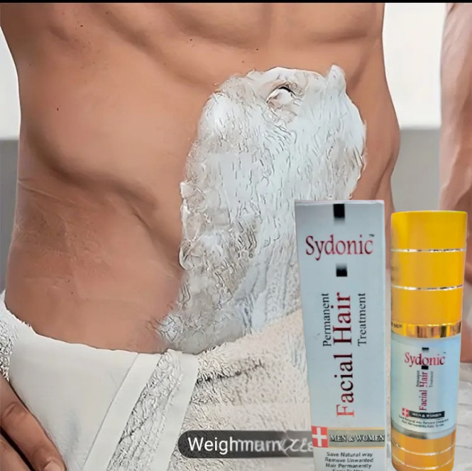 Sydonic Hair Removal Cream