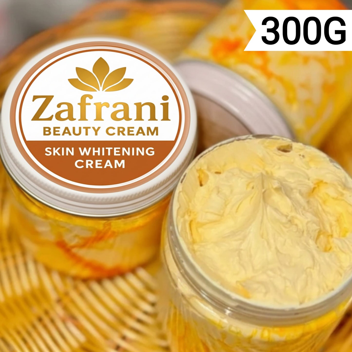 Zafrani Beauty Cream (100G)